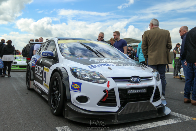 Illustration for article titled Britcar 24h
